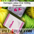 Kamagra Oral Jelly 100Mg Sildenafil 32